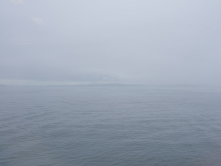 seascapes series of landscape photographs by ethan feuer: bainbridge island