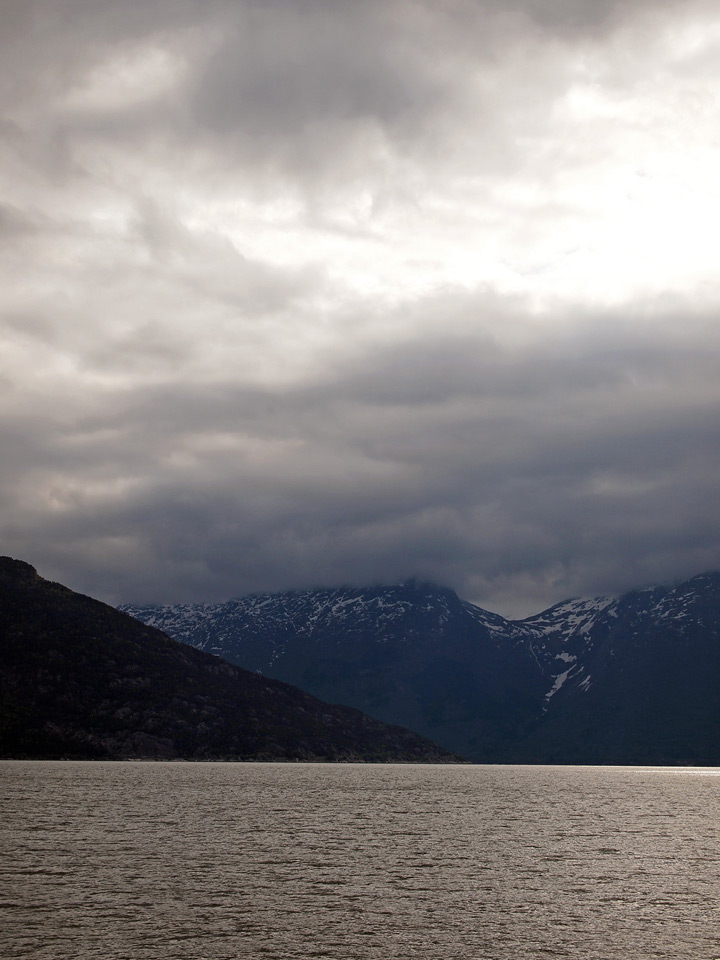 bergen hardanger fjord HDR