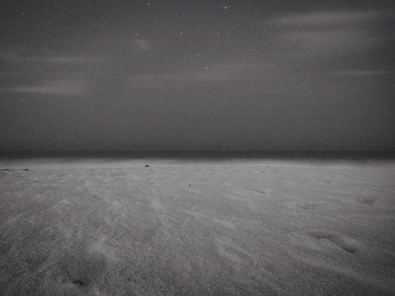 seascapes series of landscape photographs by ethan feuer: vero beach