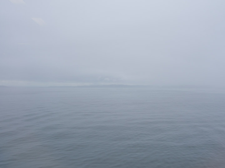 seascapes series of landscape photographs by ethan feuer: bainbridge island