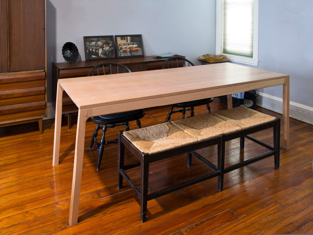 Neue Cab Dining Table | Ethan Feuer / Jamie Ferello