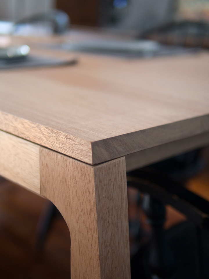 Neue Cab Dining Table | Ethan Feuer / Jamie Ferello