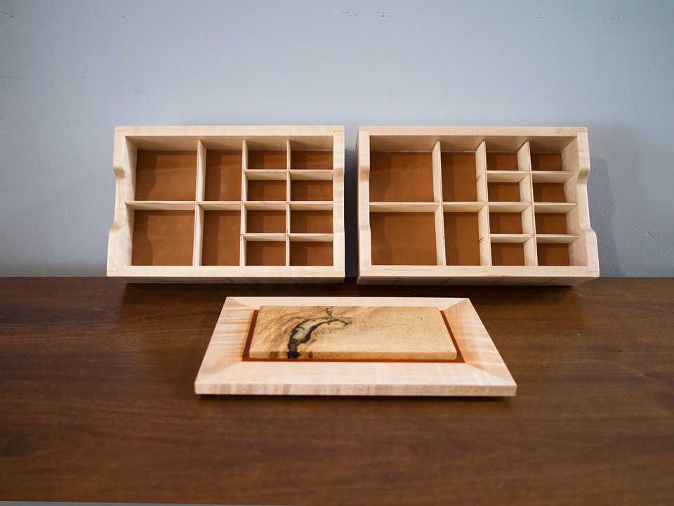 knot jewelry box | ethan feuer