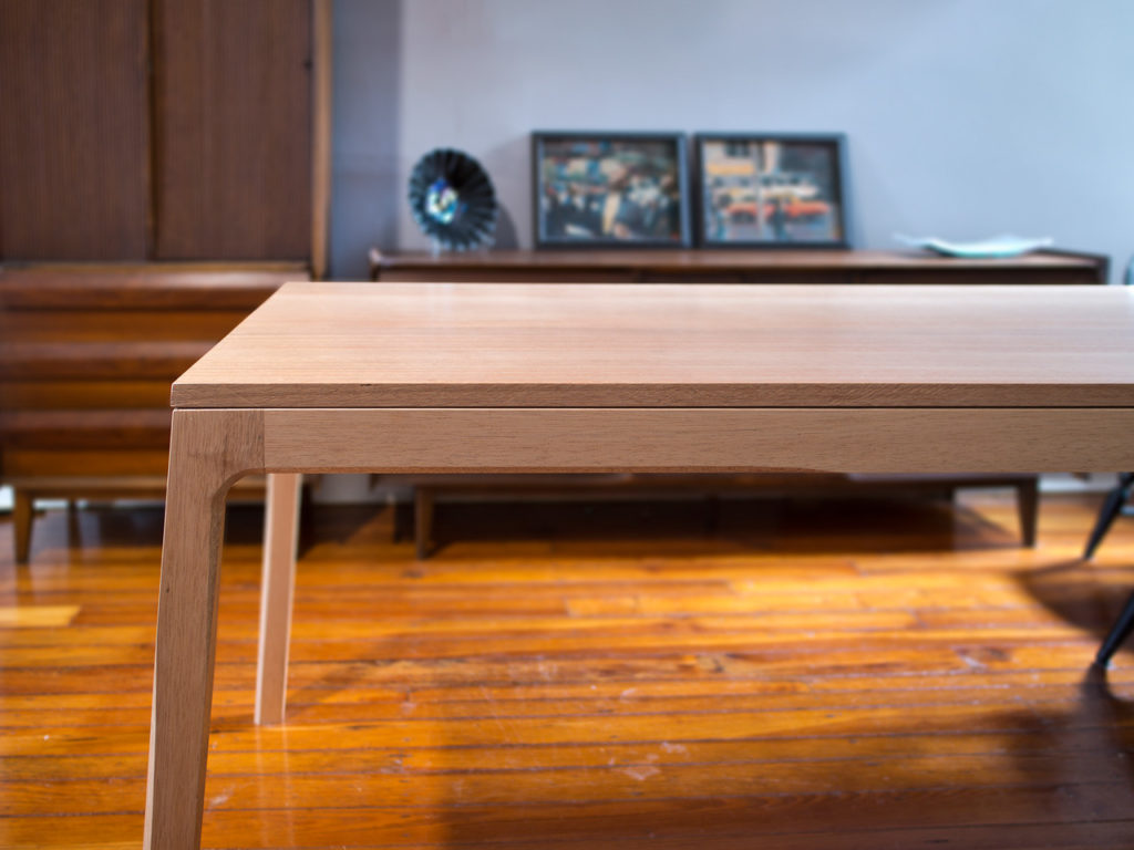 Neue Cab Dining Table | Ethan Feuer / Jamie Ferello